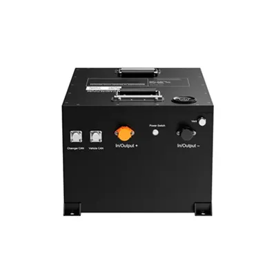 Chad backup power storage system