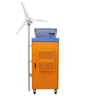 Industrial frequency solar cabinet system manufacturer