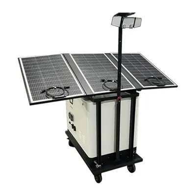 Nordic high quality energy storage power supply