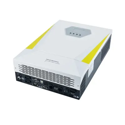 Nauru backup power storage