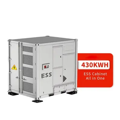 Energy Storage Project Investment Model
