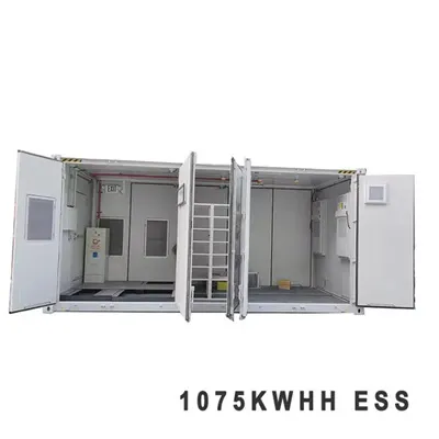 Community photovoltaic energy storage cabinet 500kW product warranty