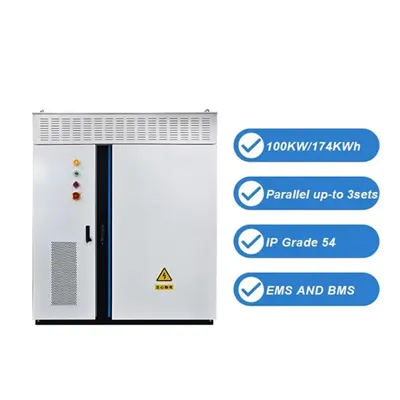 60kW solar power cost