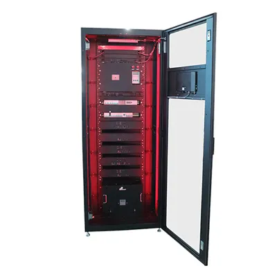 What items are included in the energy storage project cost