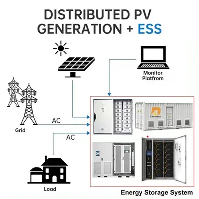 How much does a grid-connected outdoor energy storage unit cost for African mines 