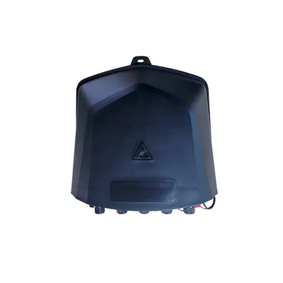 Solar battery cabinet factory power