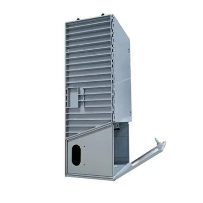 South Ossetia BESS portable power supply location