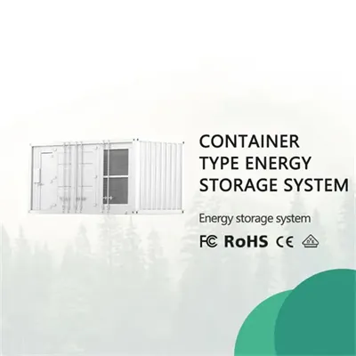 Latest news on flywheel energy storage for solar container communication stations
