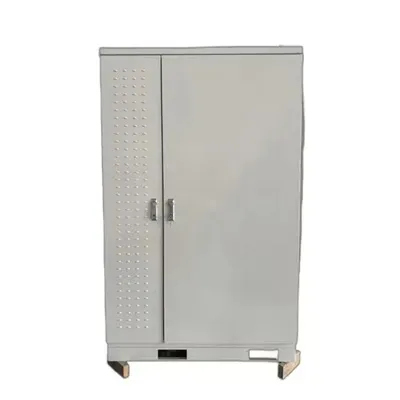 French energy storage backup power supply