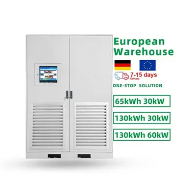 Weather station uses 50kW off-grid solar energy storage cabinet in nassau