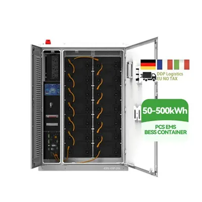 Papua New Guinea Huijue liquid-cooled energy storage cabinet price