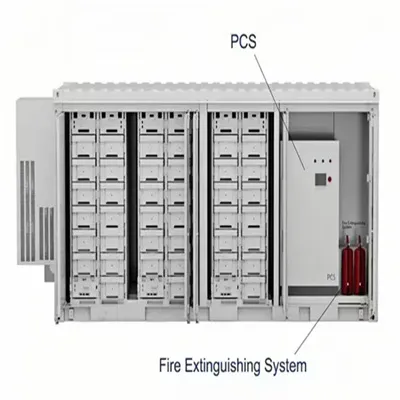 Intelligent Battery Storage Cabinet for Wind Power Energy Storage