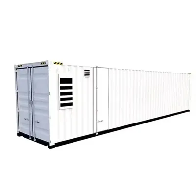 Energy storage box pcs power conversion system function
