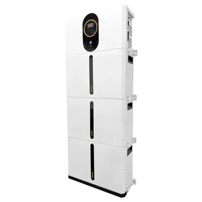 Farm-use IP65 battery cabinet hybrid type
