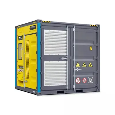 Latest Price Quote for Seoul PV IP65 Battery Cabinet 25kW