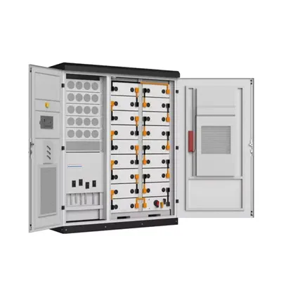 Price List for 5MWh Off-Grid Solar Energy Storage Cabinets for Hospitals