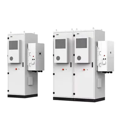 North Asian energy storage system manufacturer