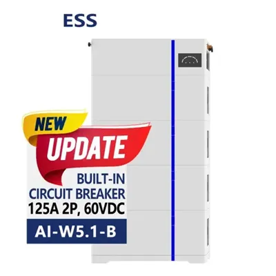 Cape town energy storage solar company