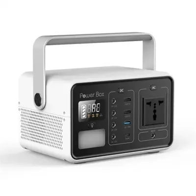 Emergency energy storage power supply system