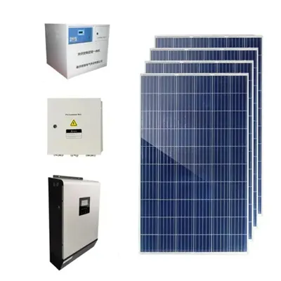 Difference between energy storage solar container lithium battery and liquid cooling battery