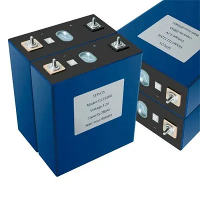 Standard power scale solar energy storage cabinet product review