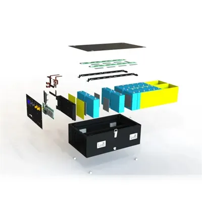 Solar power generation 10kW off-solar container grid inverter price