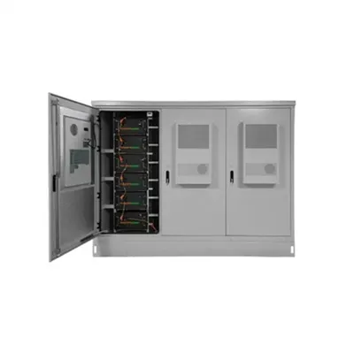 1000kWh solar container energy storage system in Congo