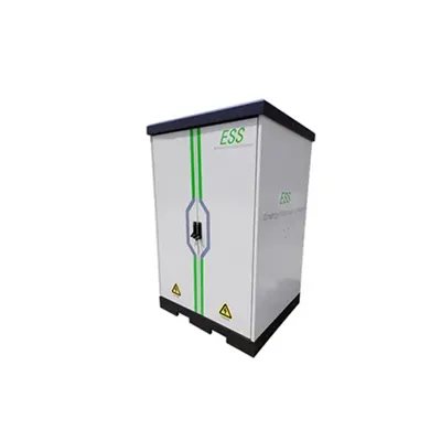 BESS an outdoor telecommunications power supply in North America