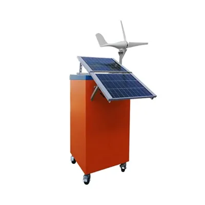 Freetown Solar Storage Container 1MW Wholesale Price