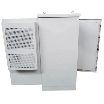 Industrial and commercial solar energy storage