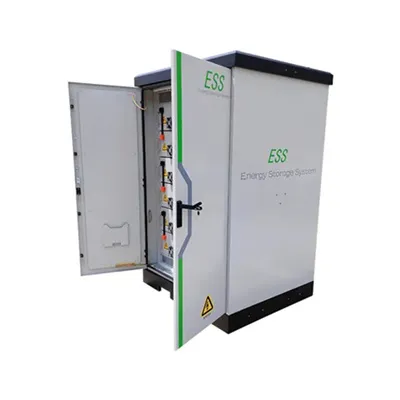 Liquid-cooled constant temperature lithium iron phosphate battery station cabinet