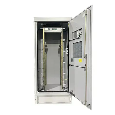 Does the energy storage power station have solar components 
