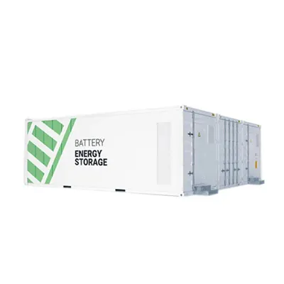 Emergency Rescue Folding Container 15kW Product Specifications