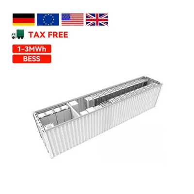 Which rack-mount 5MW energy management system is more durable 
